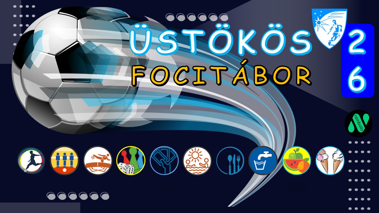 Üstökös Focitábor