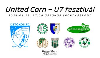 United Corn U7 fesztivál
