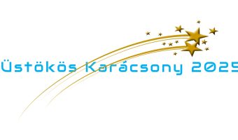 Üstökös Karácsony 2025