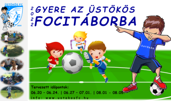 Üstökös Focitábor